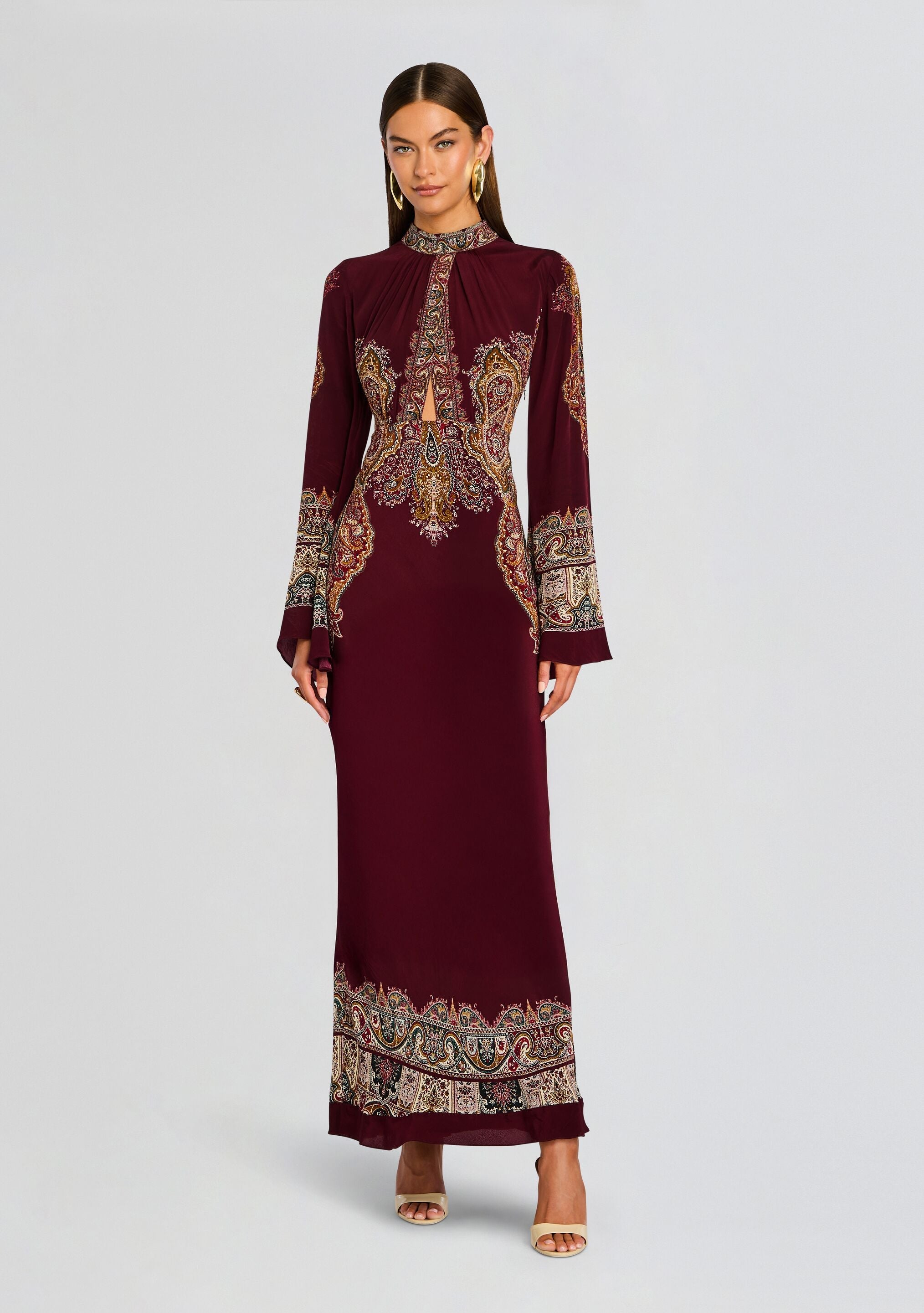 Shifa Long Dress