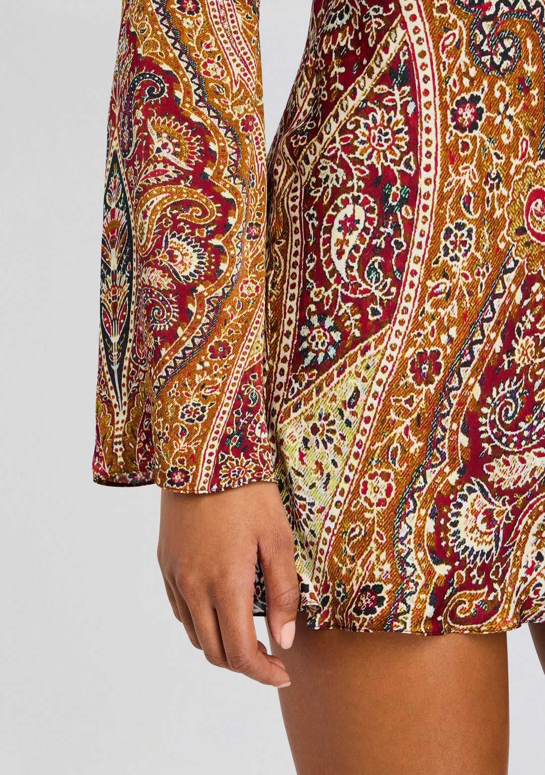 Shifa Mini Dress