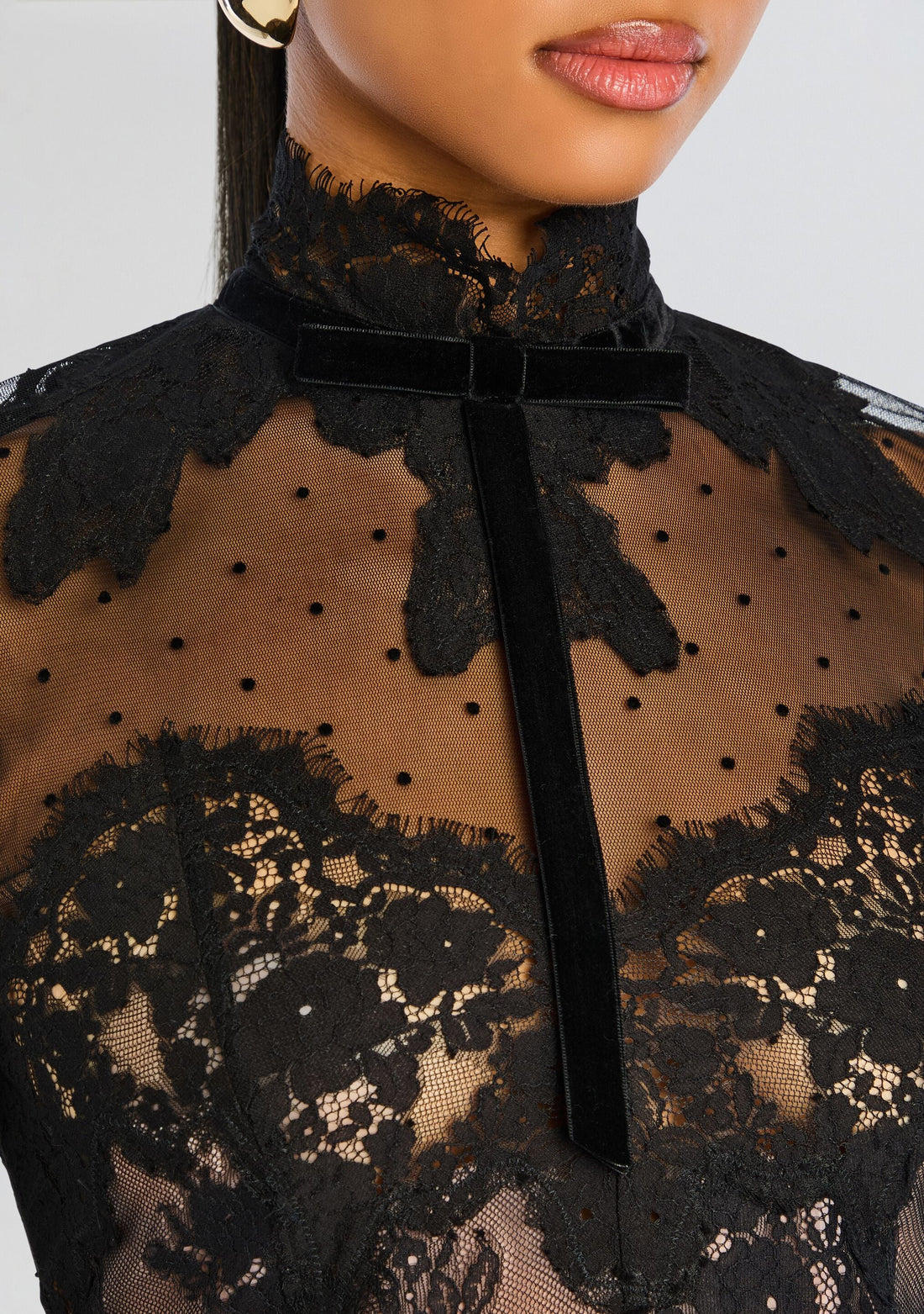 Faylin Lace Dress