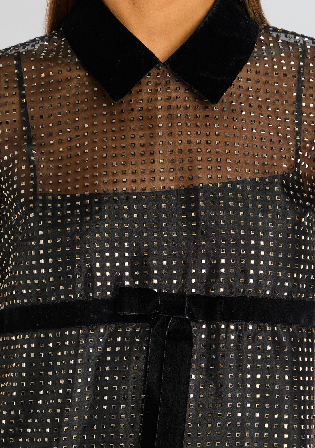 Meryl Embellished Dress