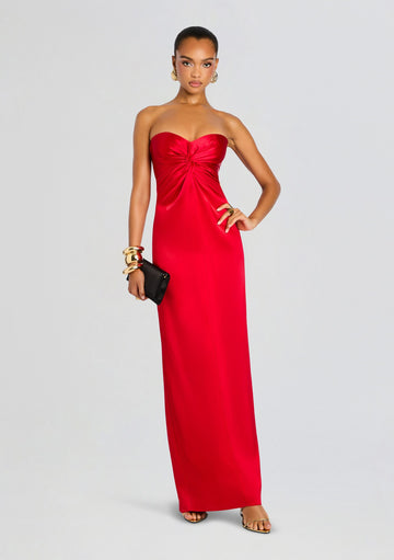 Olivine Dress