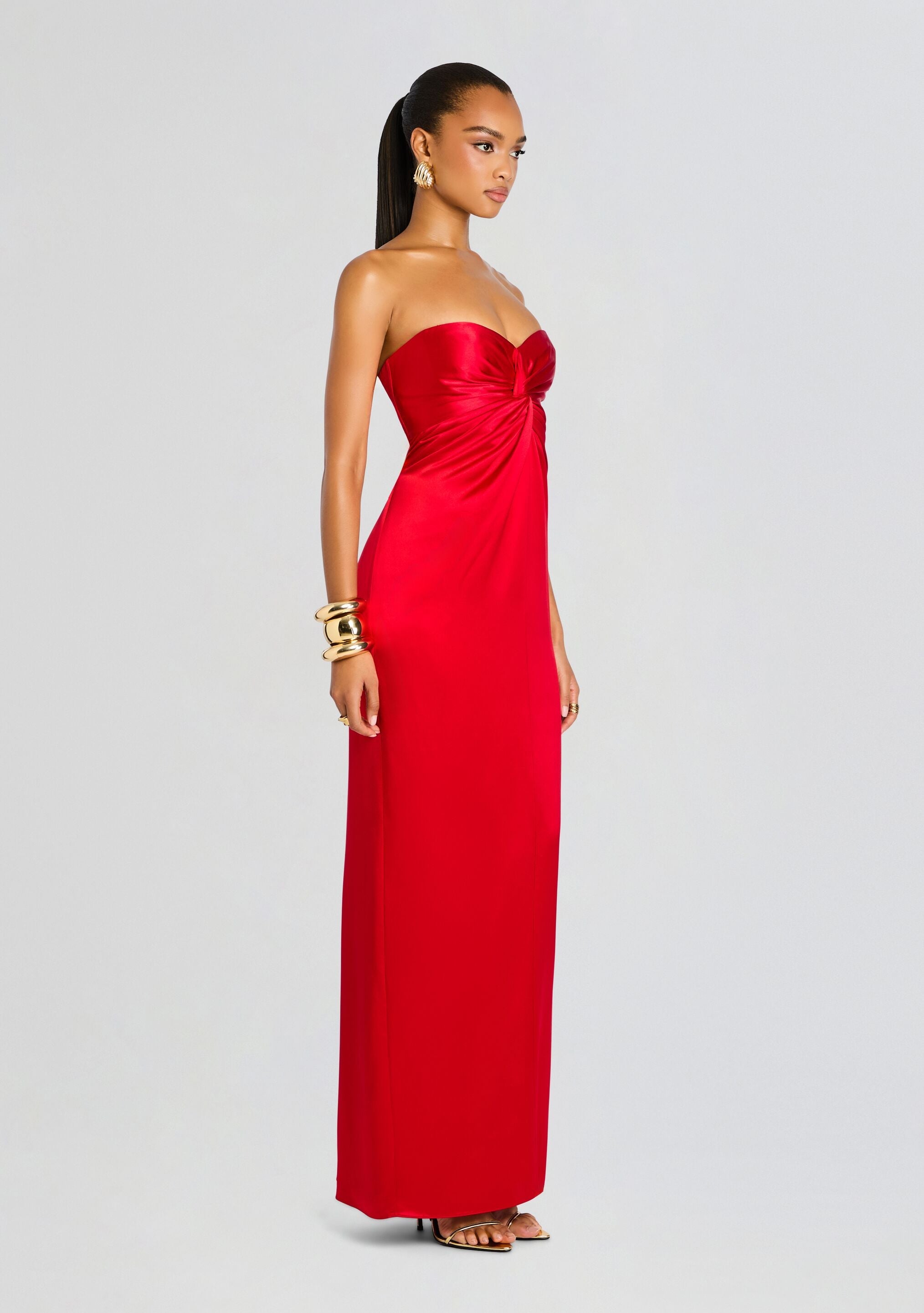Olivine Dress