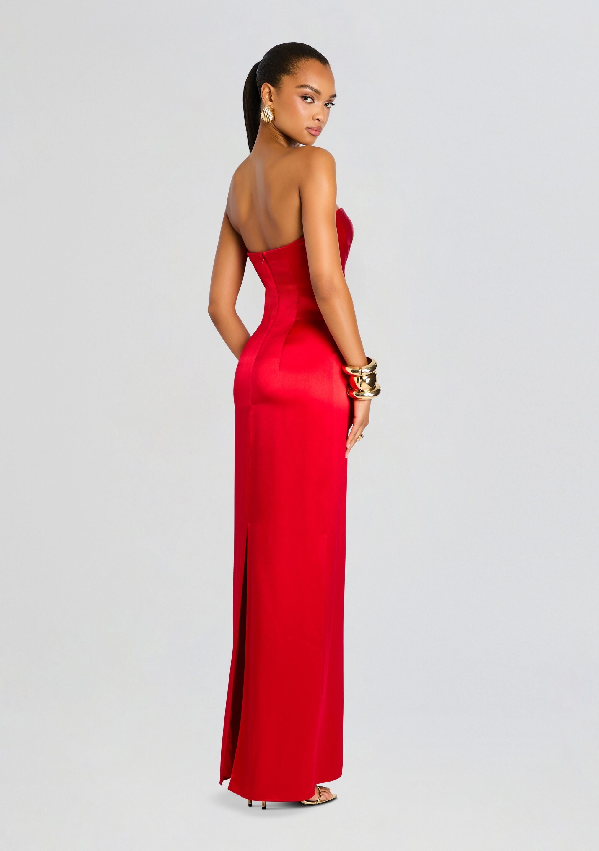 Olivine Dress