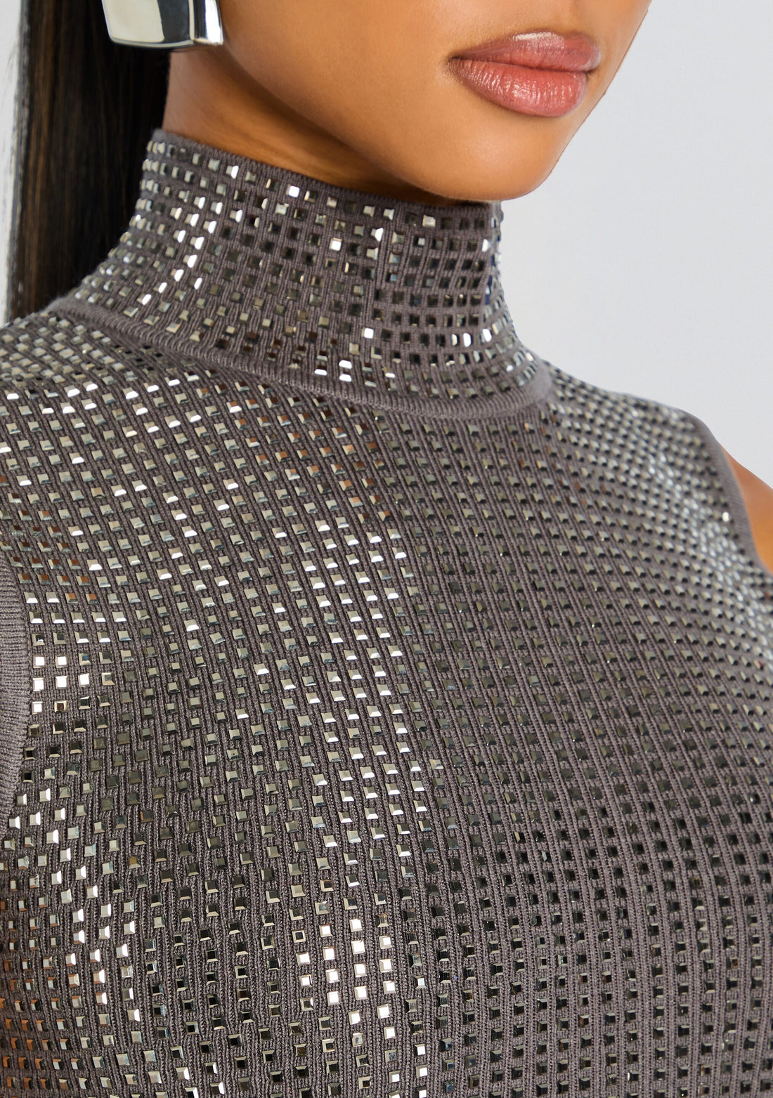 Sonnet Embellished Dress