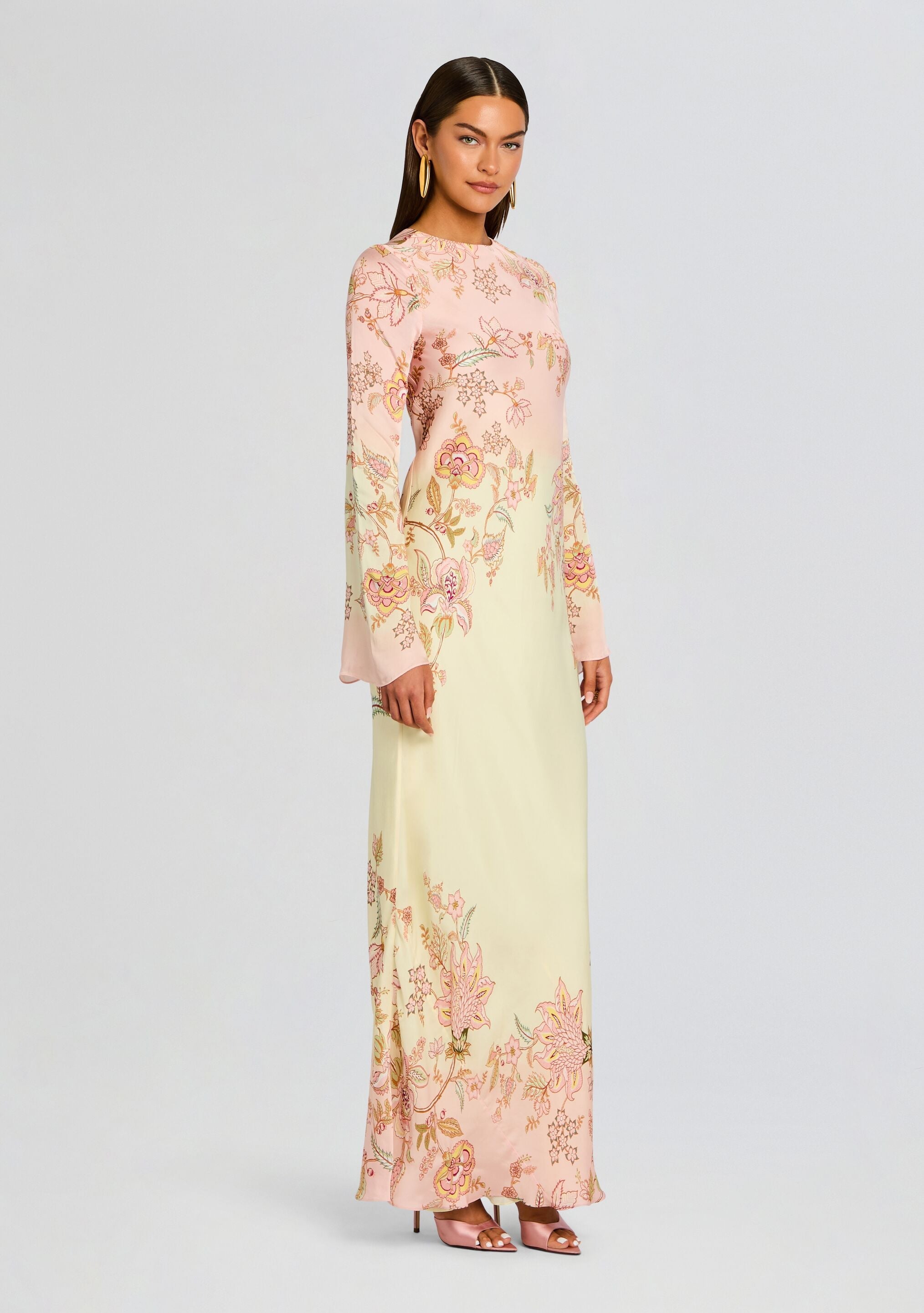 Riah Maxi Dress
