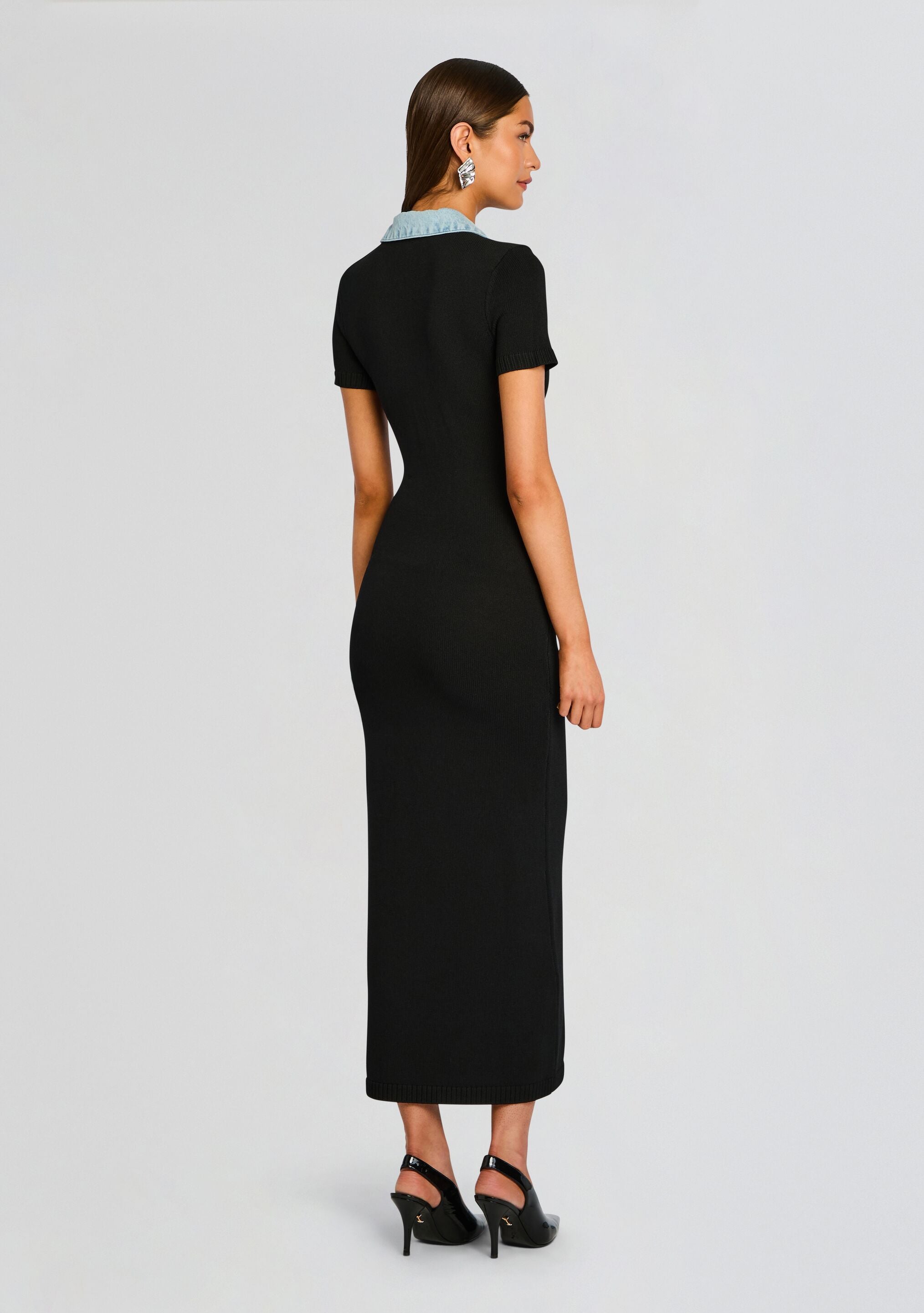 Reye Knit Maxi Dress