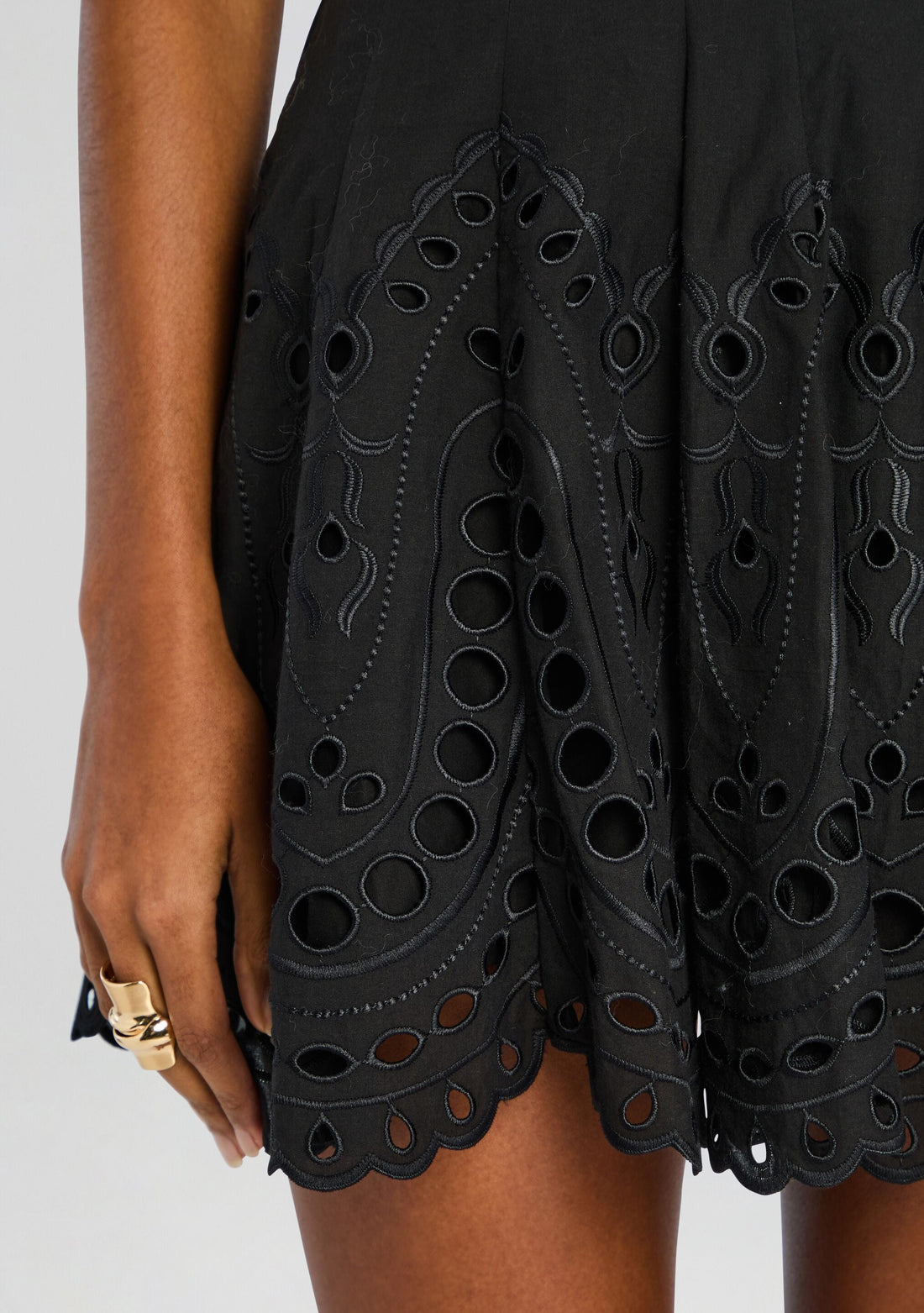 Bail Short Dress