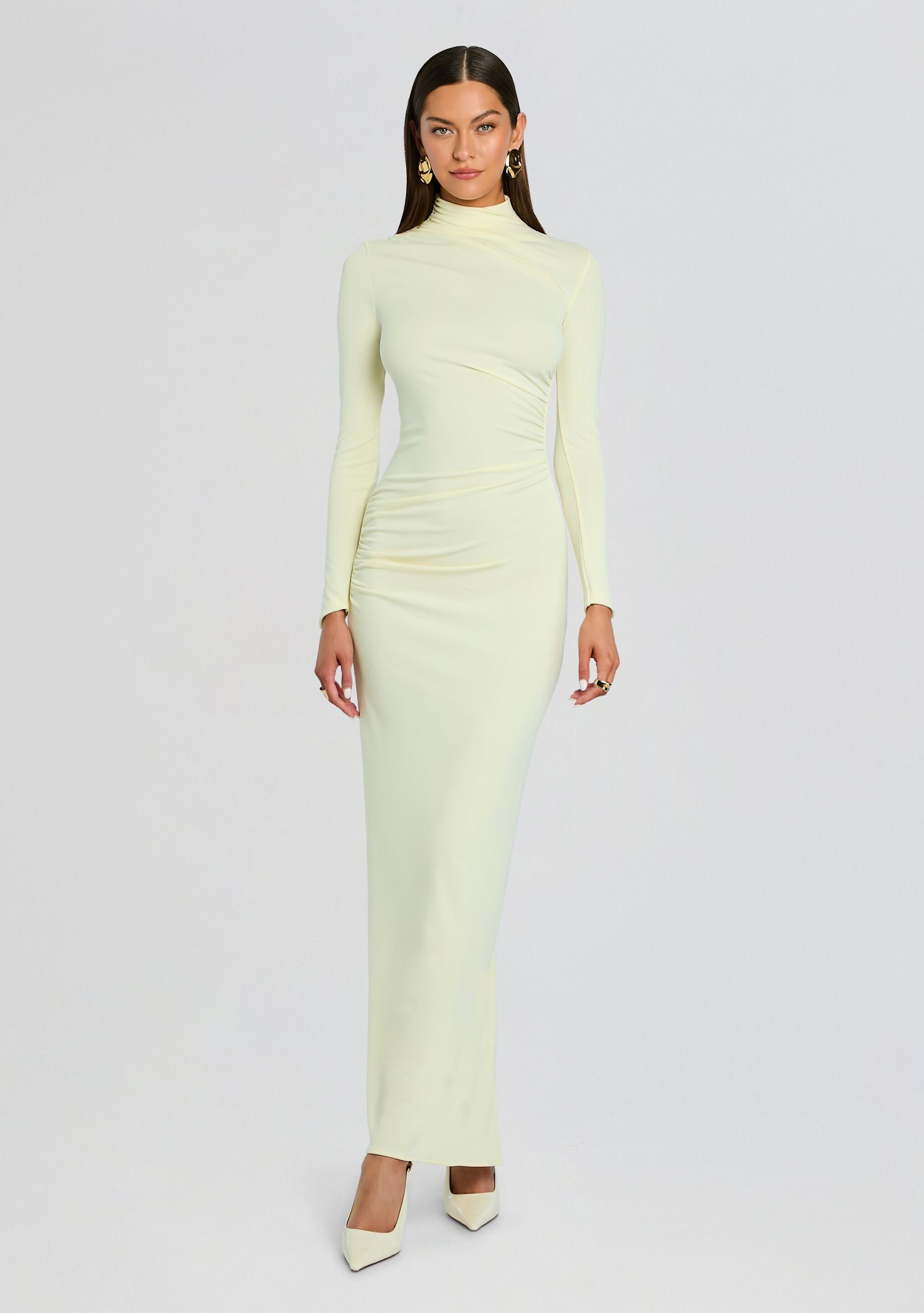 Oona Maxi Dress