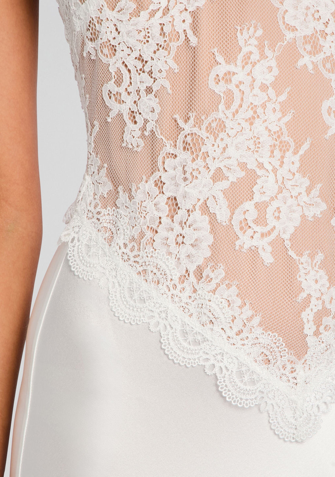 Costanza Lace Dress