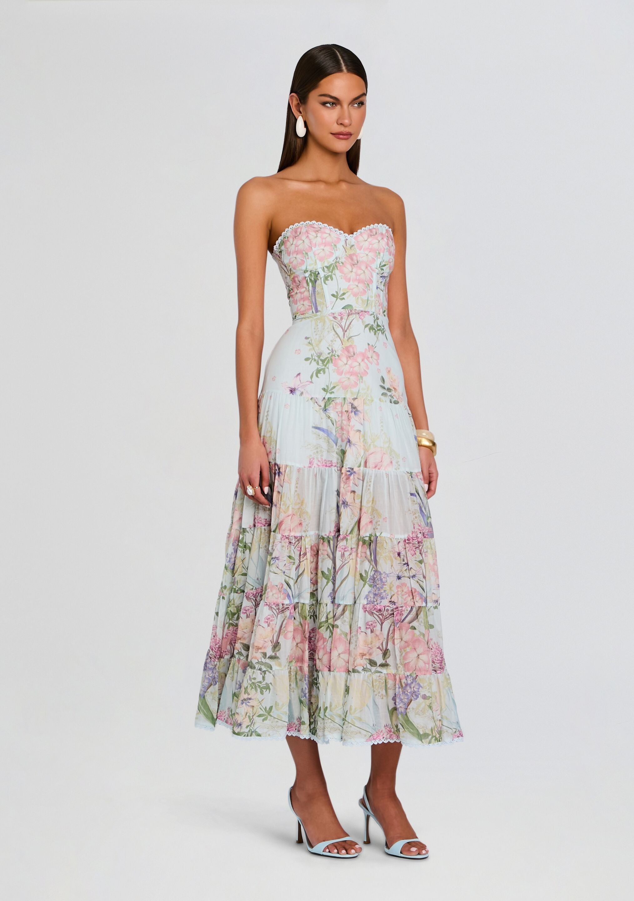 Danny Long Dress