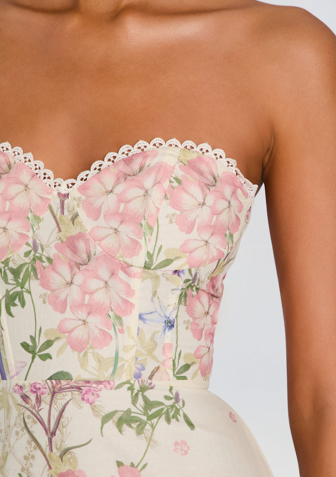Danny Long Dress