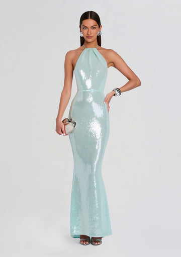 Elexa Sequin Dress