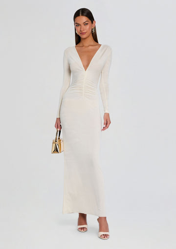 Ebony Maxi Dress