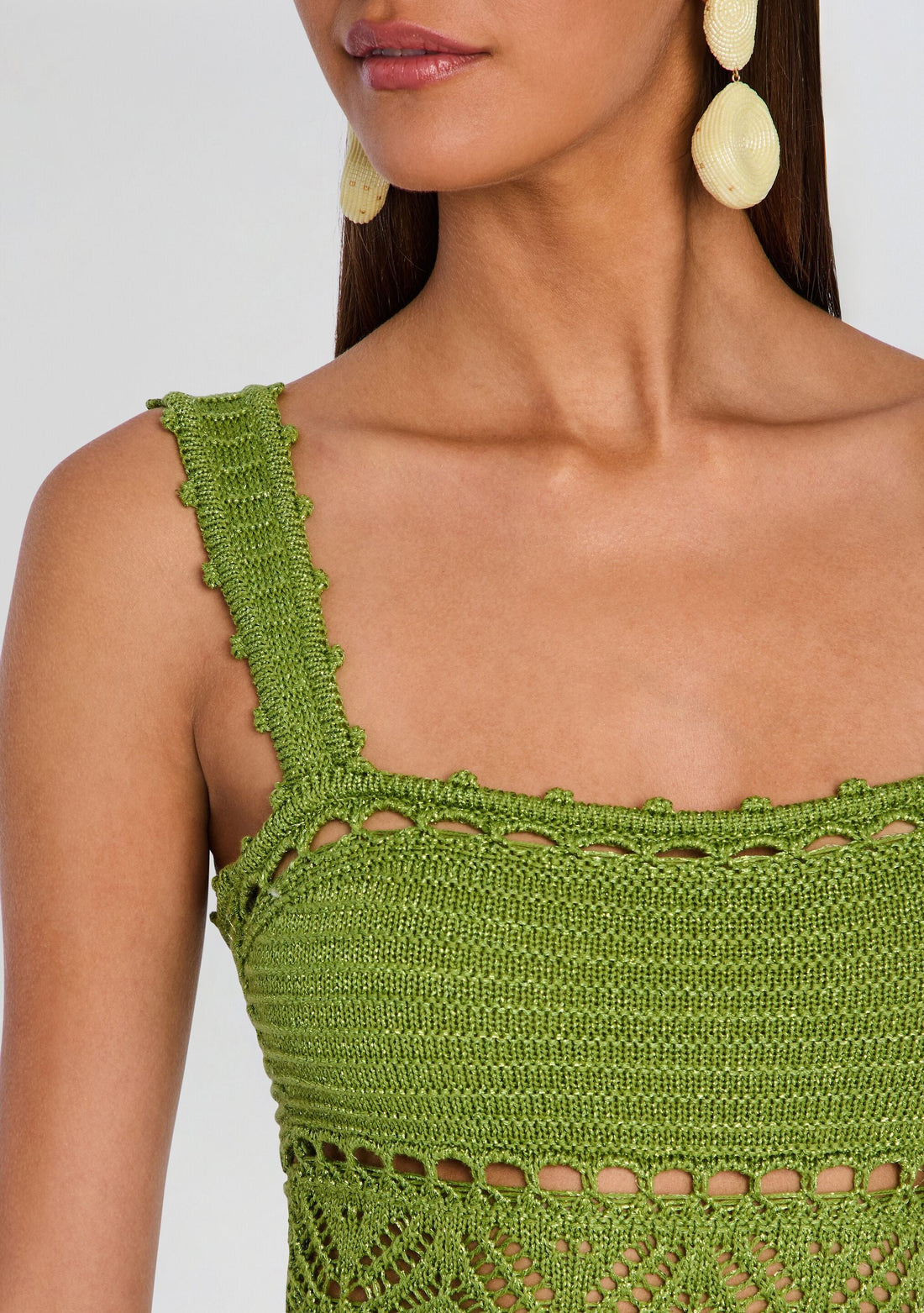 Winona Crochet Dress