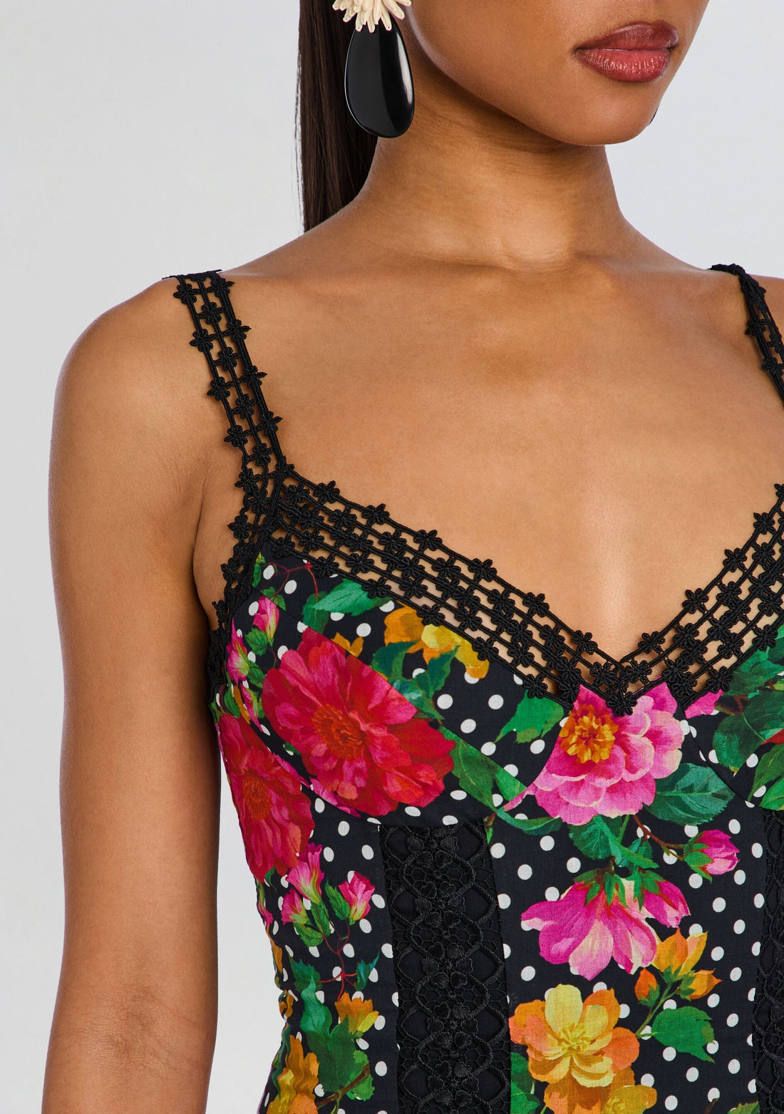 Rosario Long Dress