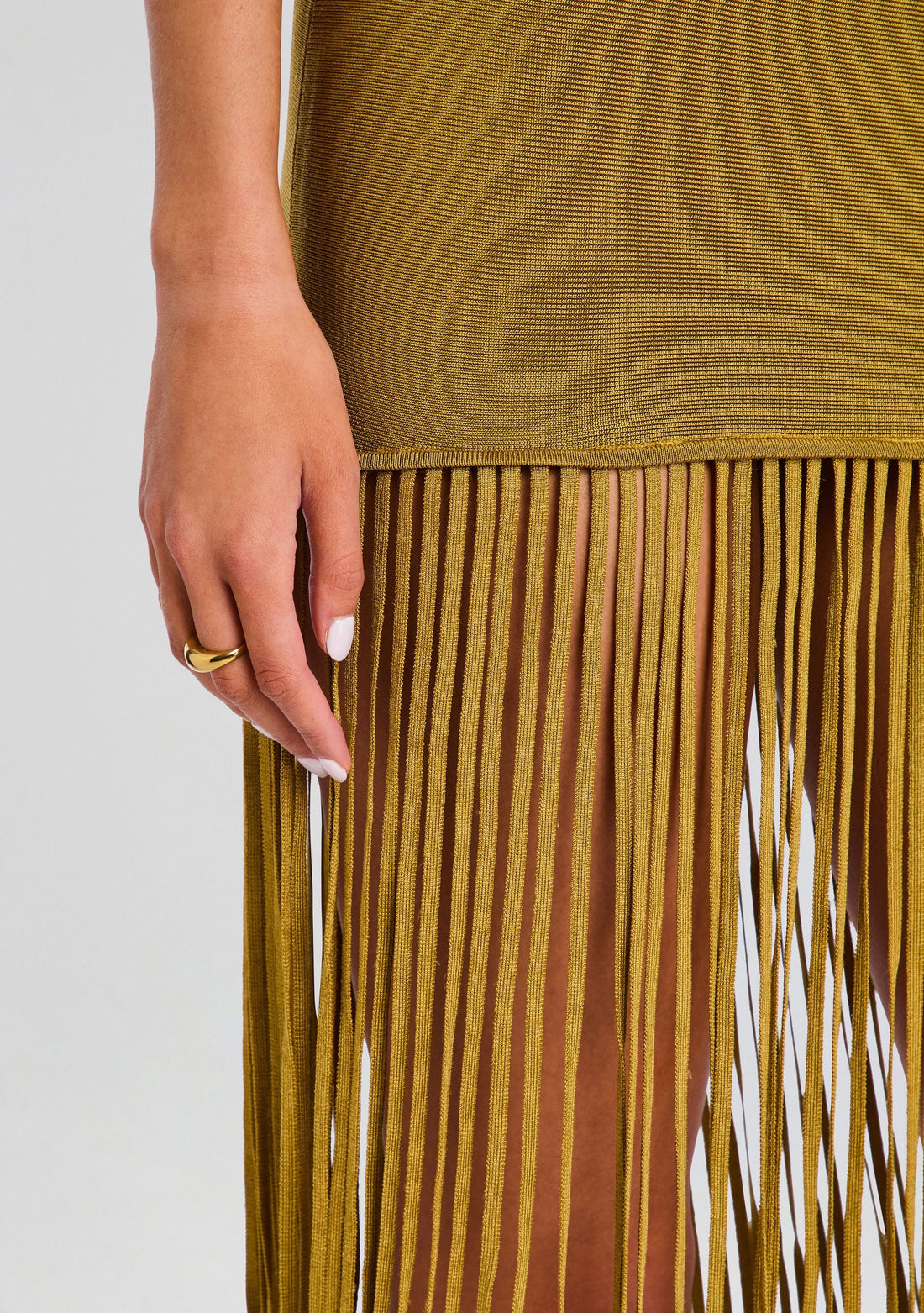 Saddler Dress