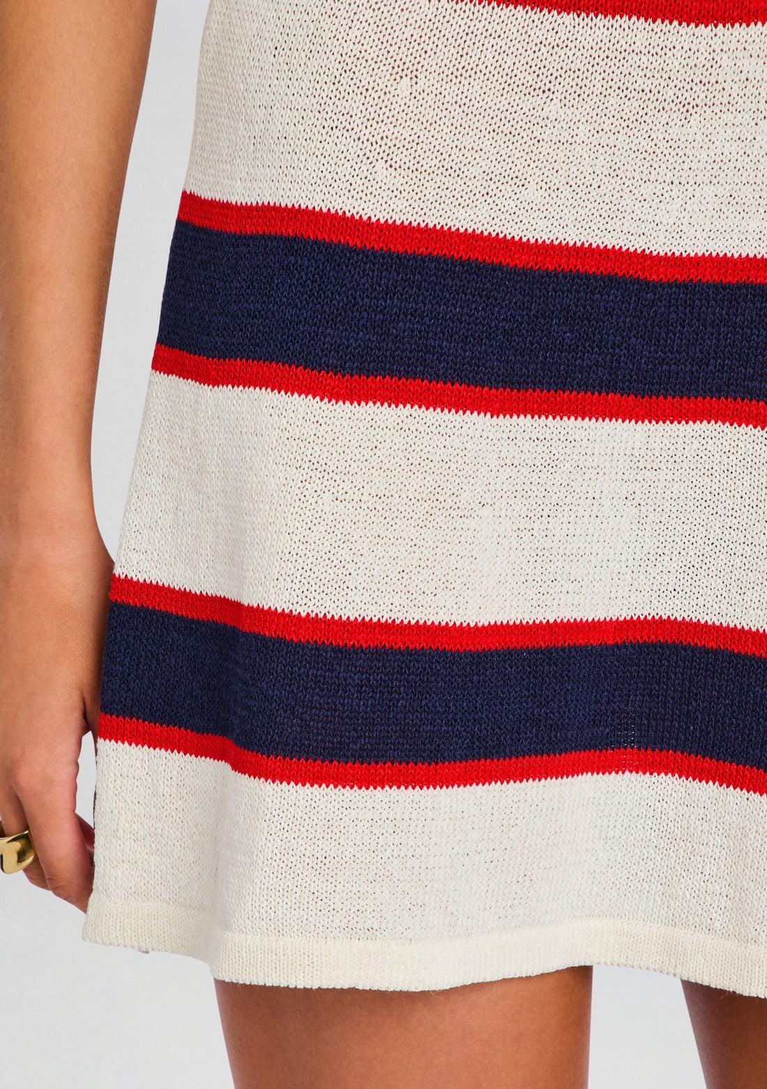 Azriel Knit Mini Dress