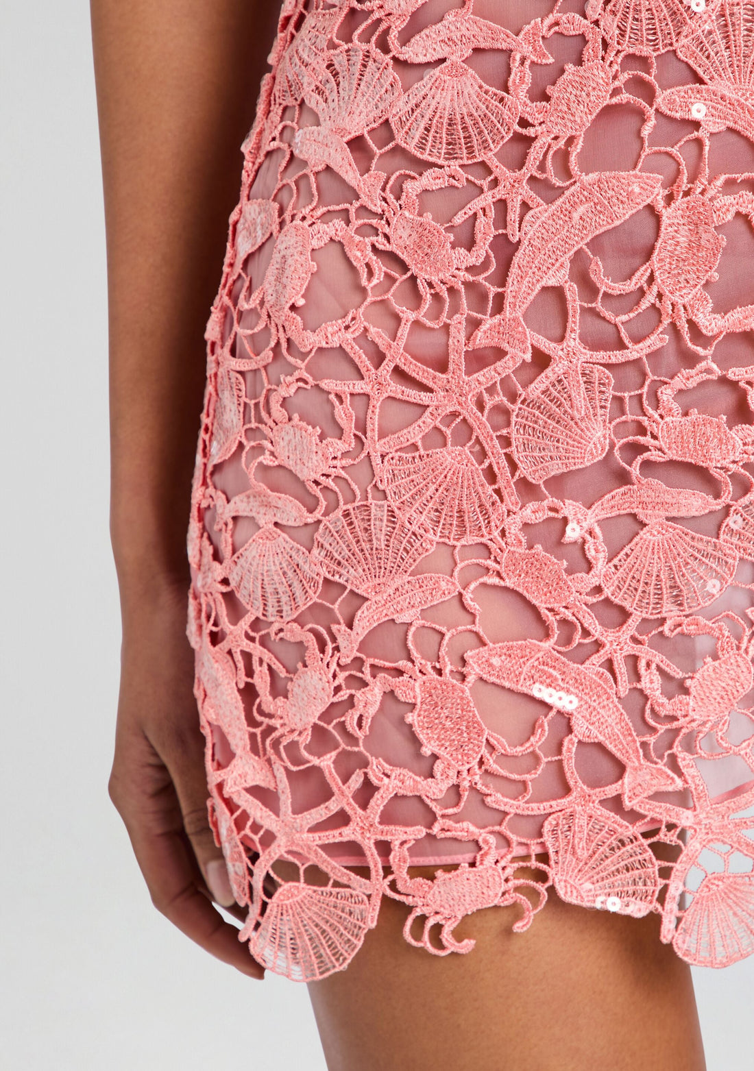Marya Sequin Dress