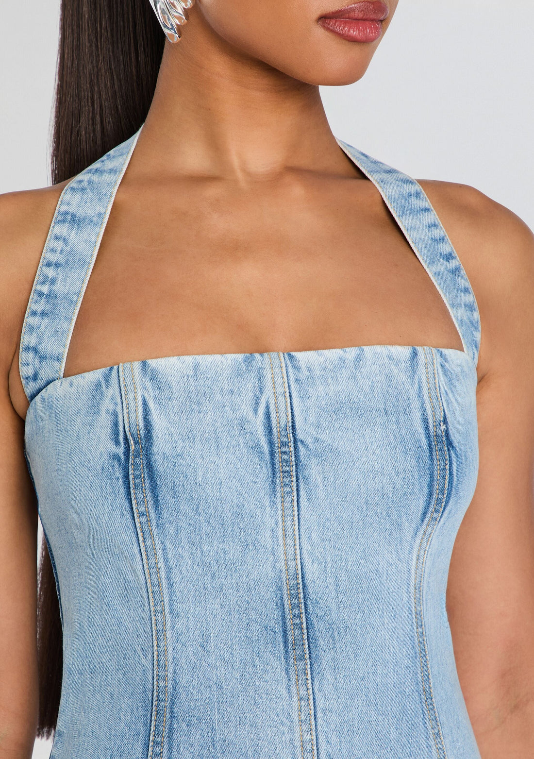 Vivara Denim Dress