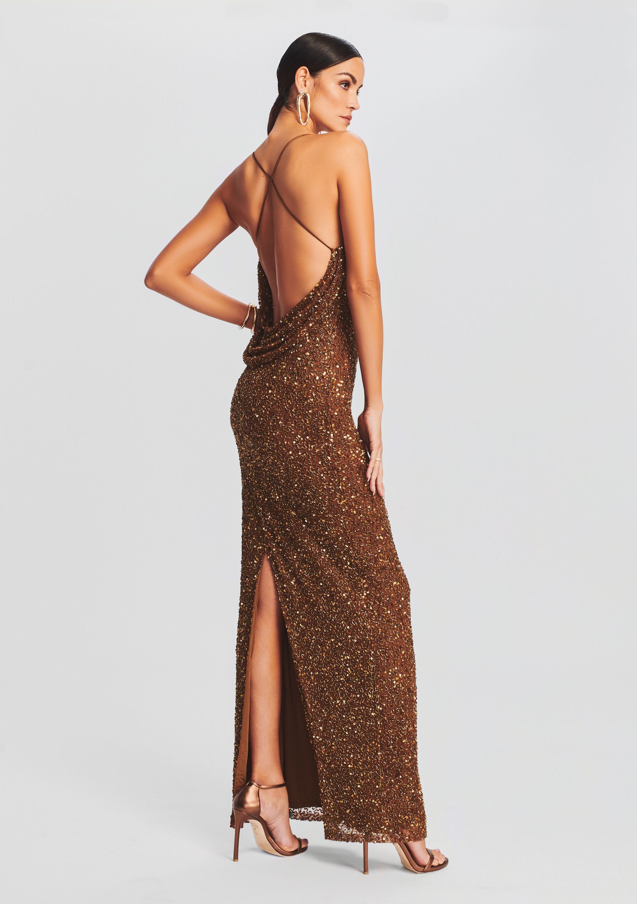 Alice Sequin Dress