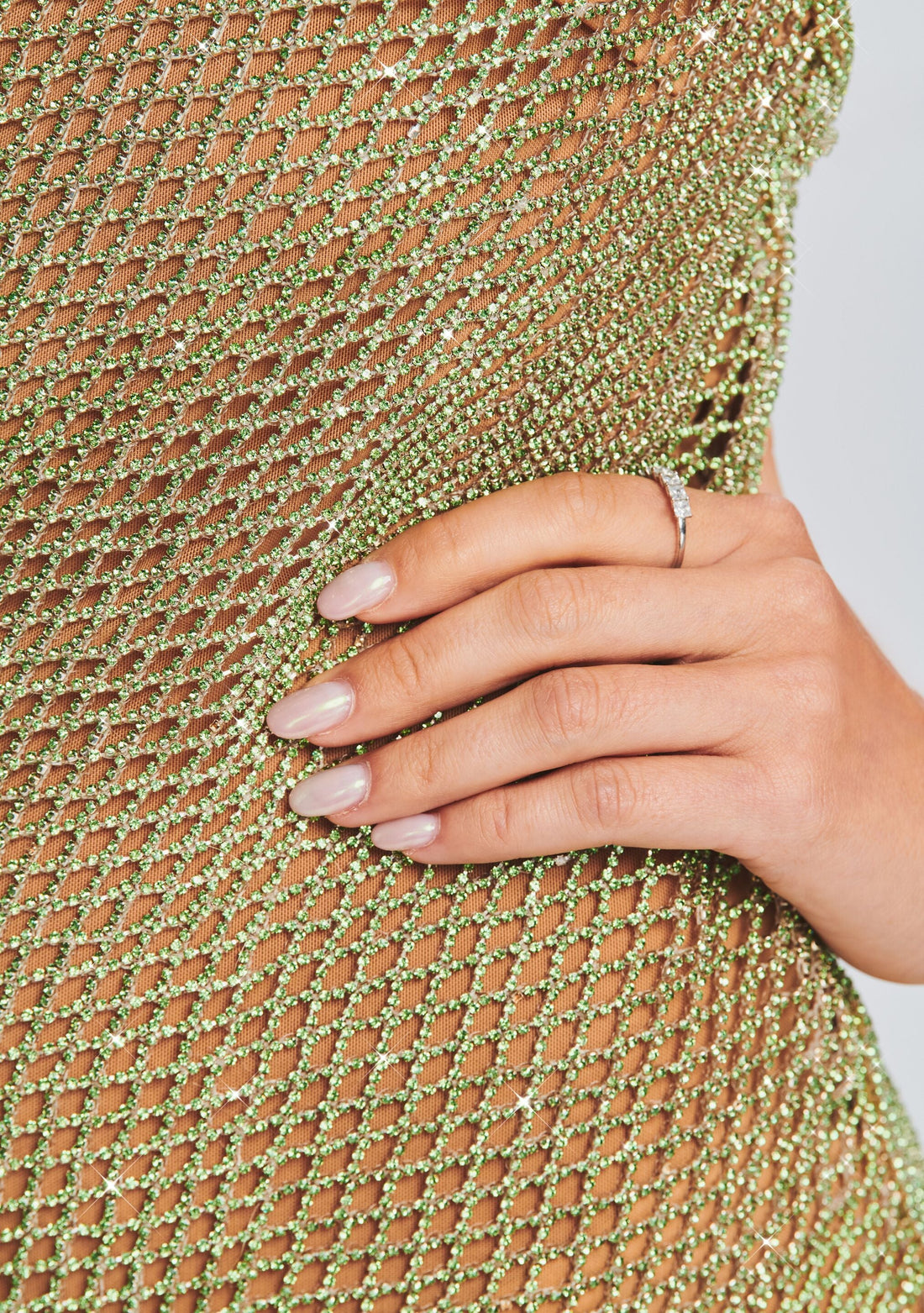 Quartz Dress