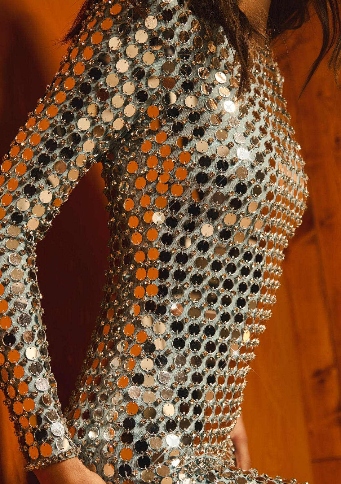 Rialta Sequin Dress
