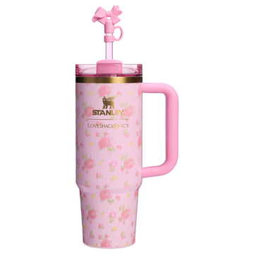 Stanley 1913 x LoveShackFancy Quencher H2.0 Flowstate™ Tumbler | 30 OZ