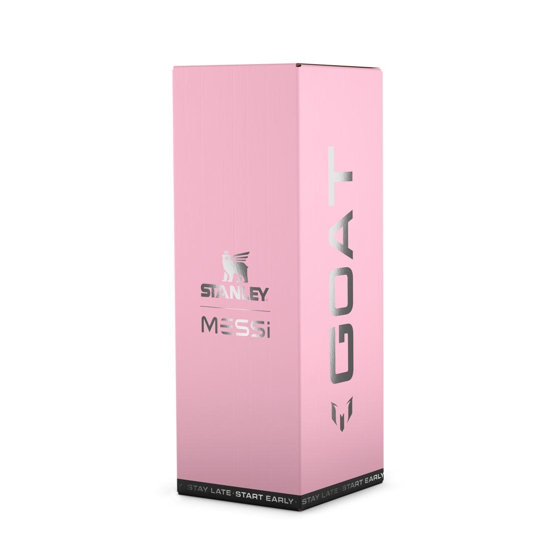 The Messi x Stanley IceFlow™ Flip Straw 2.0 Bottle