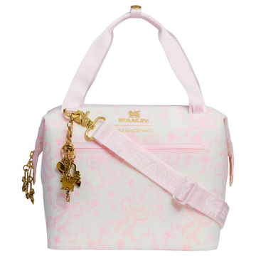 Stanley 1913 x LoveShackFancy Holiday All Day Julienne Mini Cooler
