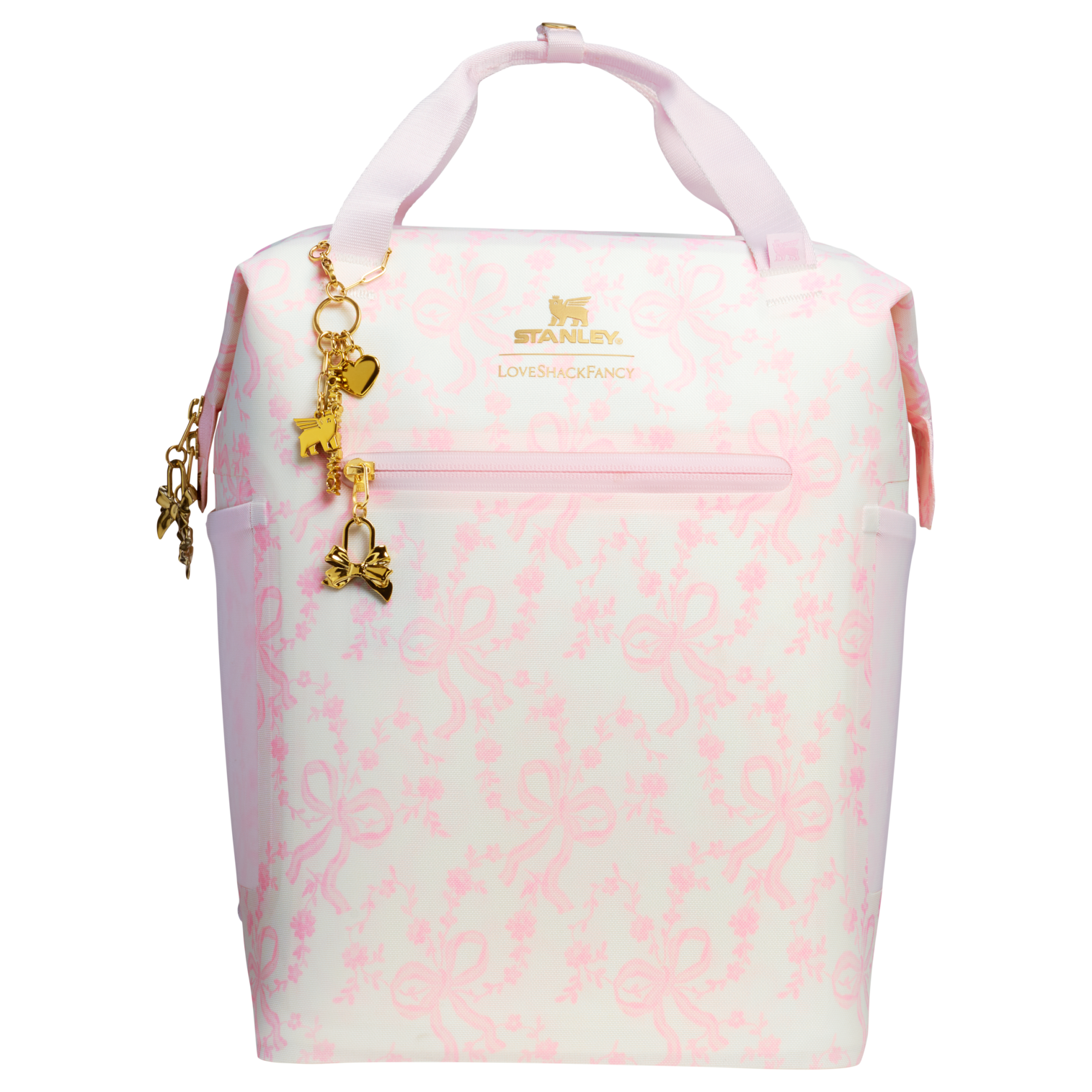 Stanley 1913 x LoveShackFancy Holiday All Day Madeleine Mini Cooler Backpack
