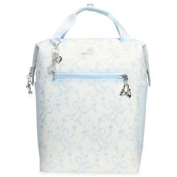 Stanley 1913 x LoveShackFancy Holiday All Day Madeleine Mini Cooler Backpack