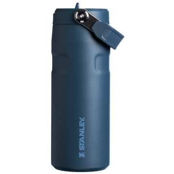 The IceFlow™ Bottle with Flip Straw Lid