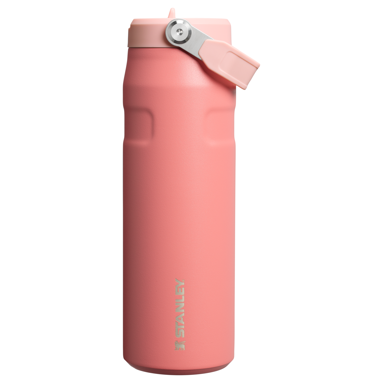 The IceFlow™ Bottle with Flip Straw Lid