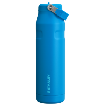 The IceFlow™ Bottle with Flip Straw Lid