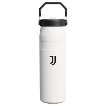 Stanley 1913 x Juventus The IceFlow™ Bottle Flip Straw 2.0 | 24 OZ