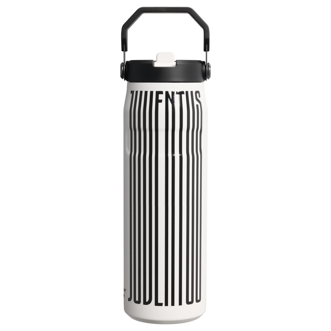 Stanley 1913 x Juventus The IceFlow™ Bottle Flip Straw 2.0 | 24 OZ
