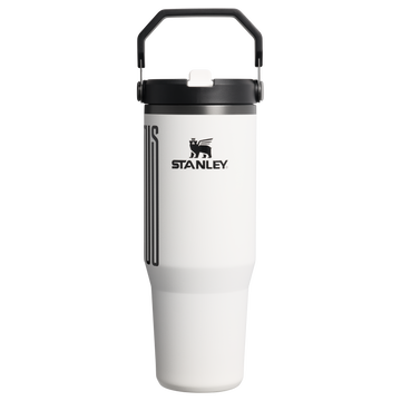 Stanley 1913 x Juventus The IceFlow™ Flip Straw 2.0 Tumbler | 30 OZ