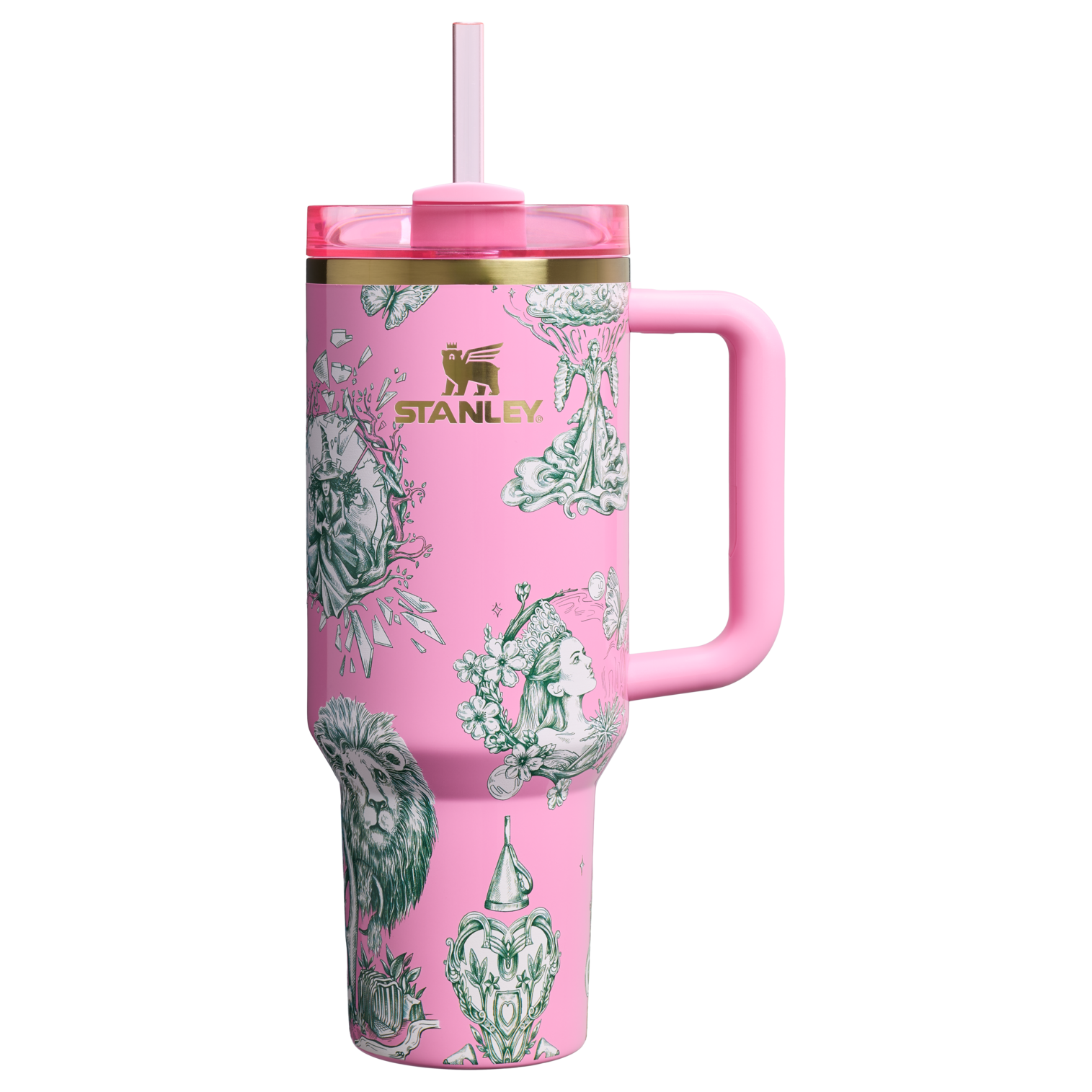 The Wicked for Good Quencher® H2.0 FlowState™ Tumbler