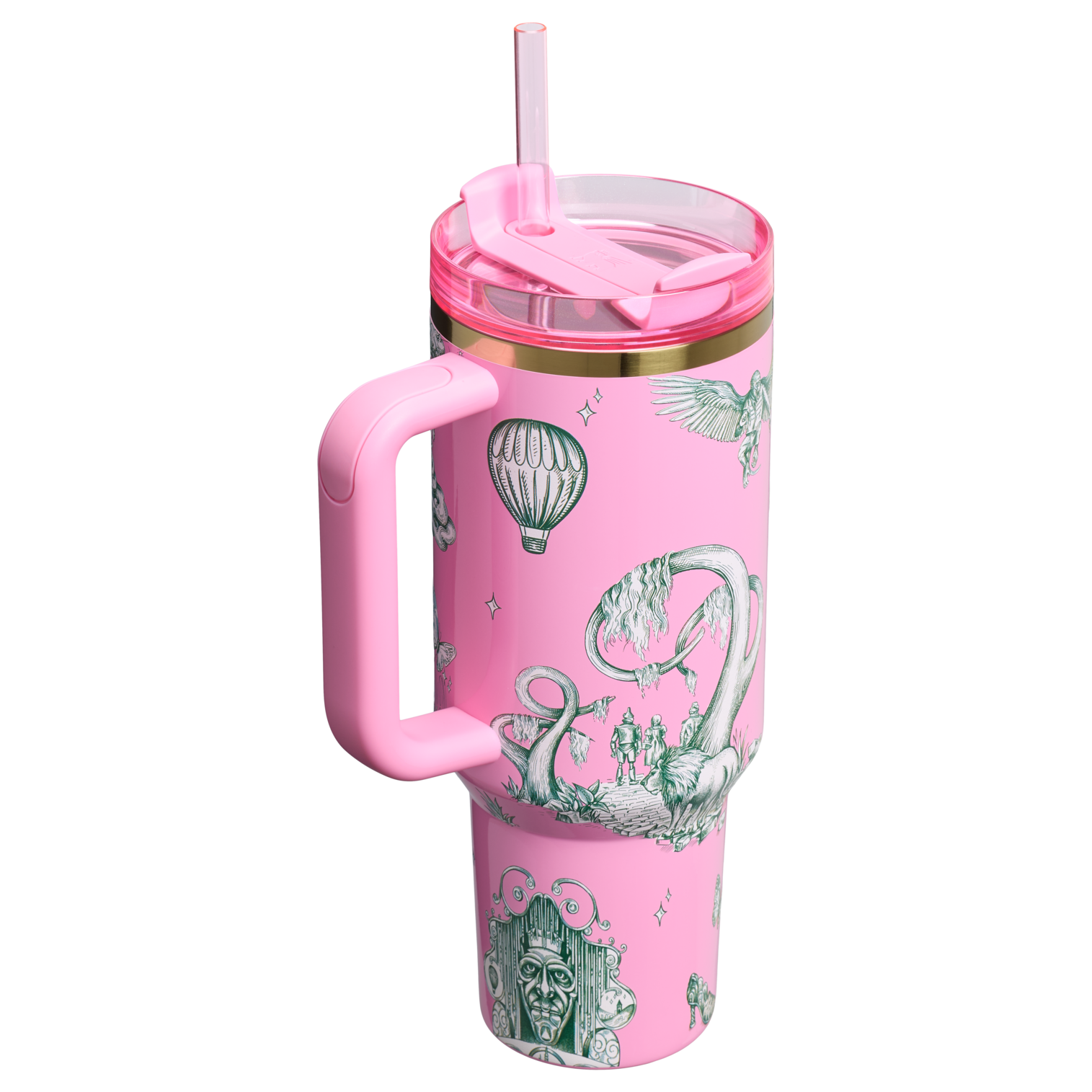 The Wicked for Good Quencher® H2.0 FlowState™ Tumbler