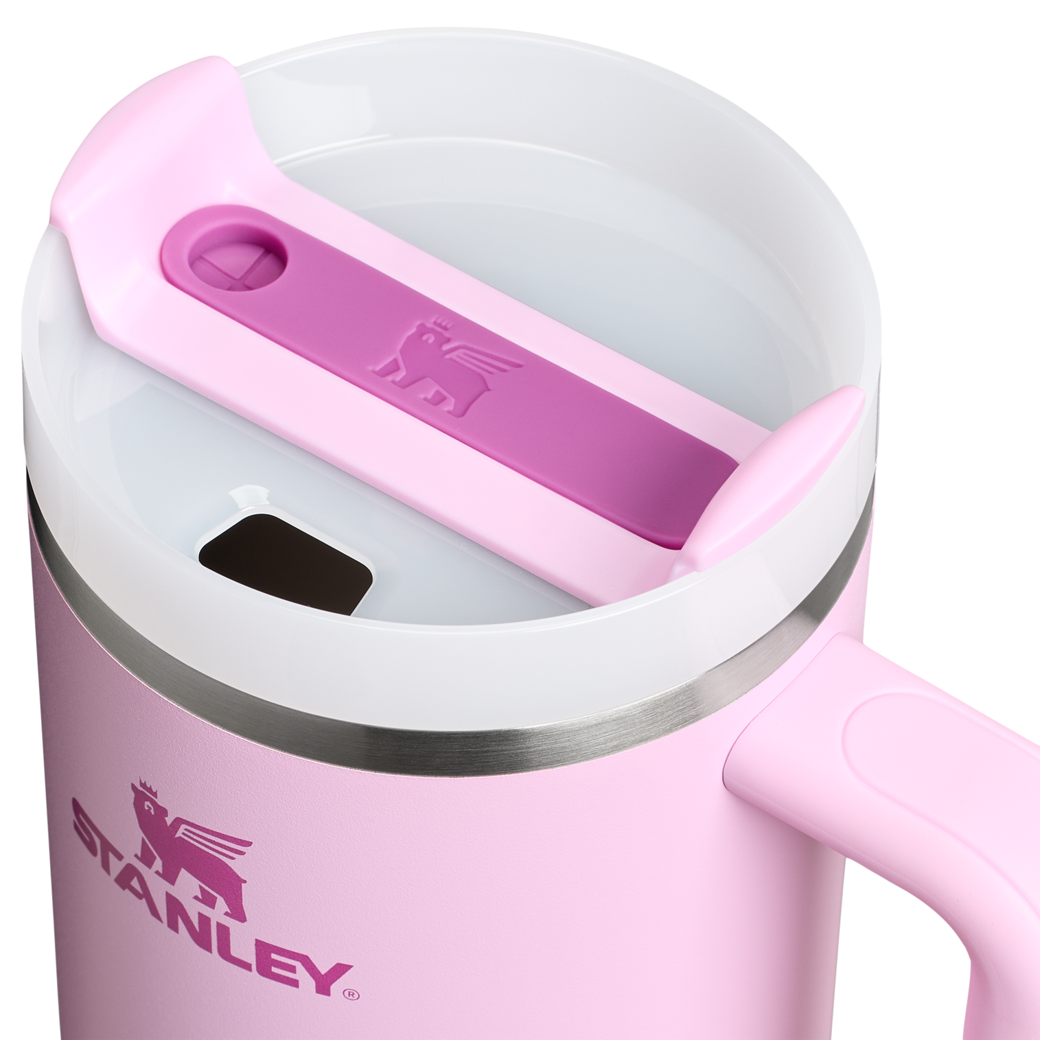 The Quencher H2.0 FlowState™ Tumbler  | Stanley Create