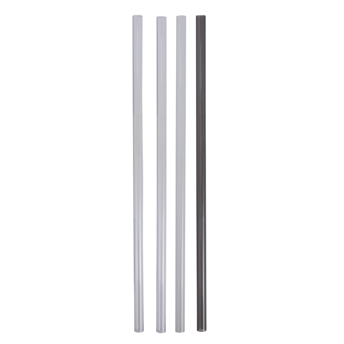 Adventure Quencher Travel Tumbler Straws | 4-Pack