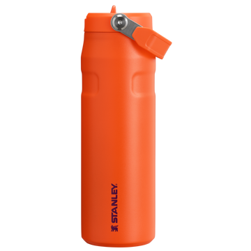 The IceFlow™ Bottle with Flip Straw Lid | 24 OZ