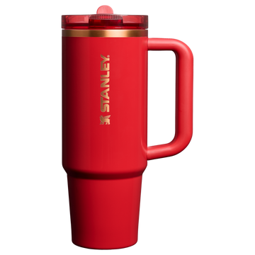 The Cheers & Cheer Quencher ProTour Flip Straw Tumbler | 30 OZ - Stanley Create