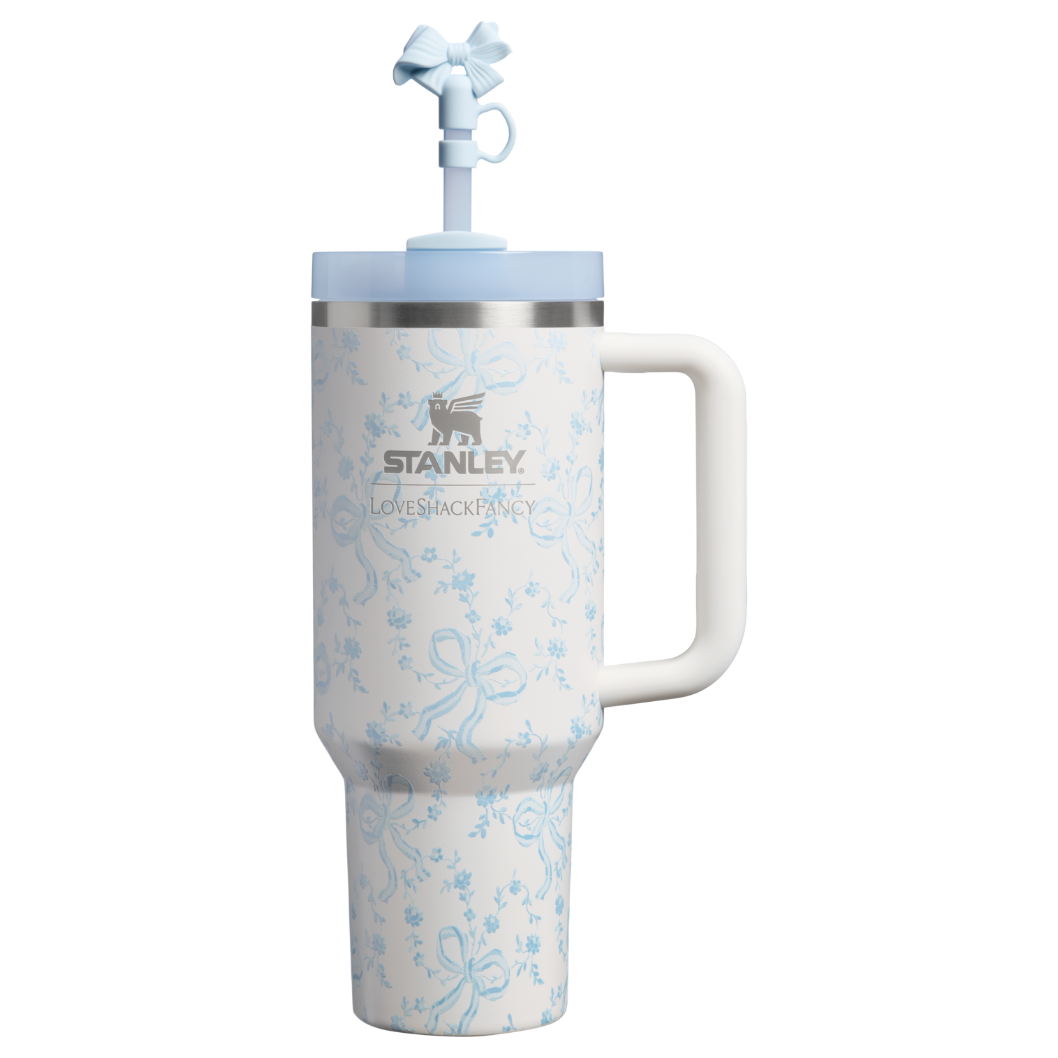 Stanley 1913 x LoveShackFancy Holiday Quencher® H2.0  FlowState™ Tumbler