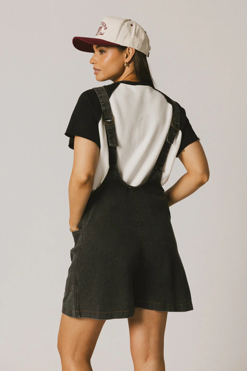 Giovanni Contrast Top