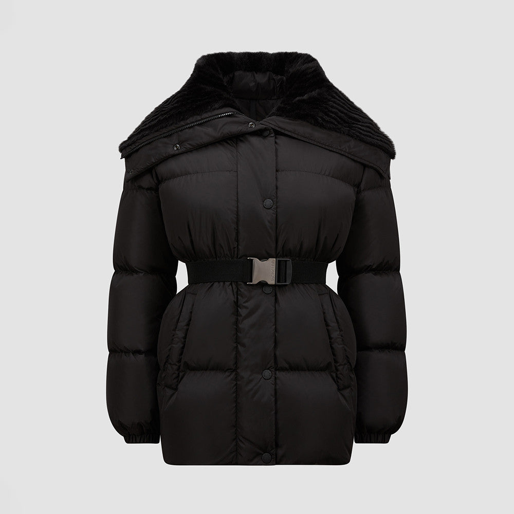 Moncler Brasseurs women's short down jacket #333814