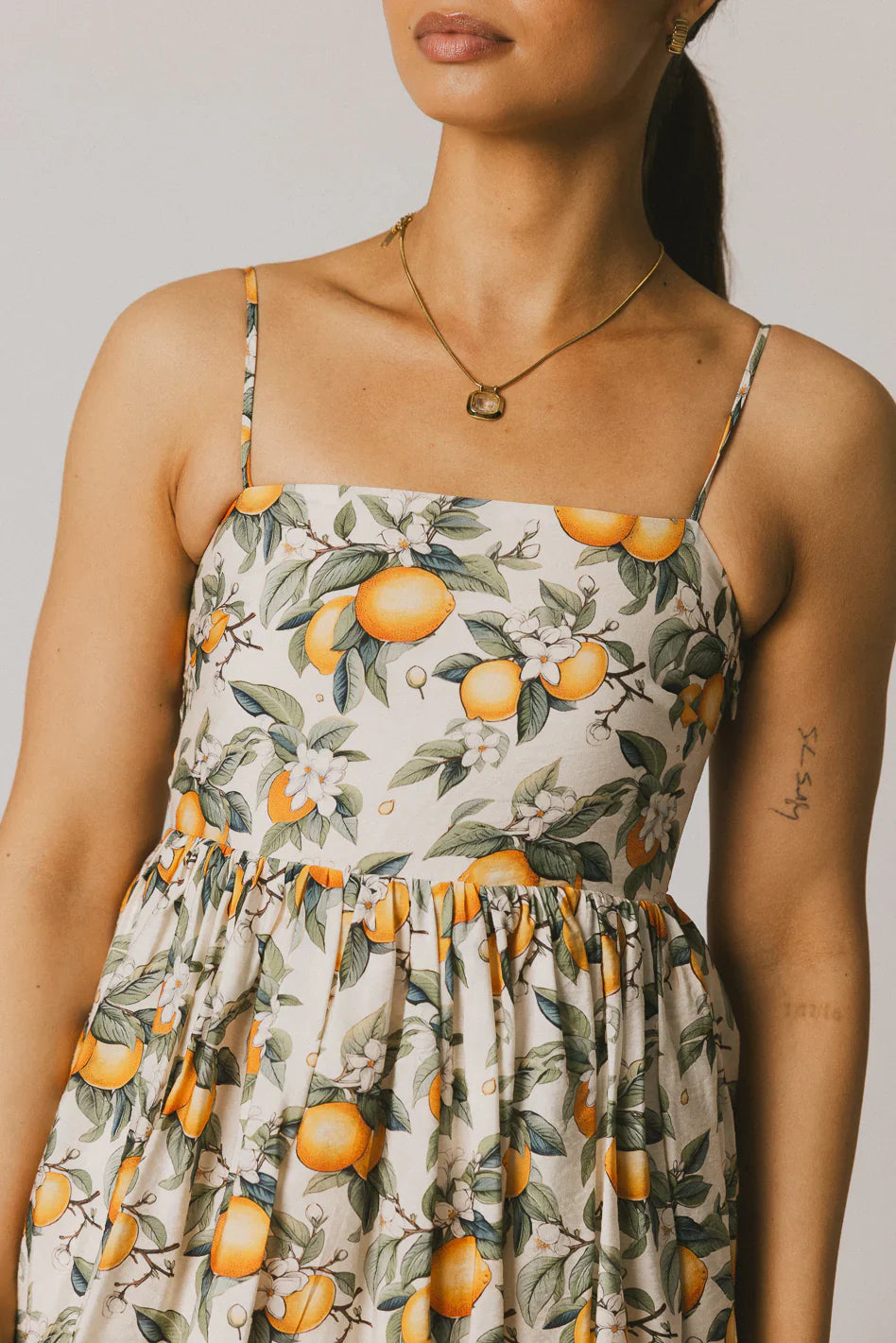 Jessup Bubble Mini Dress