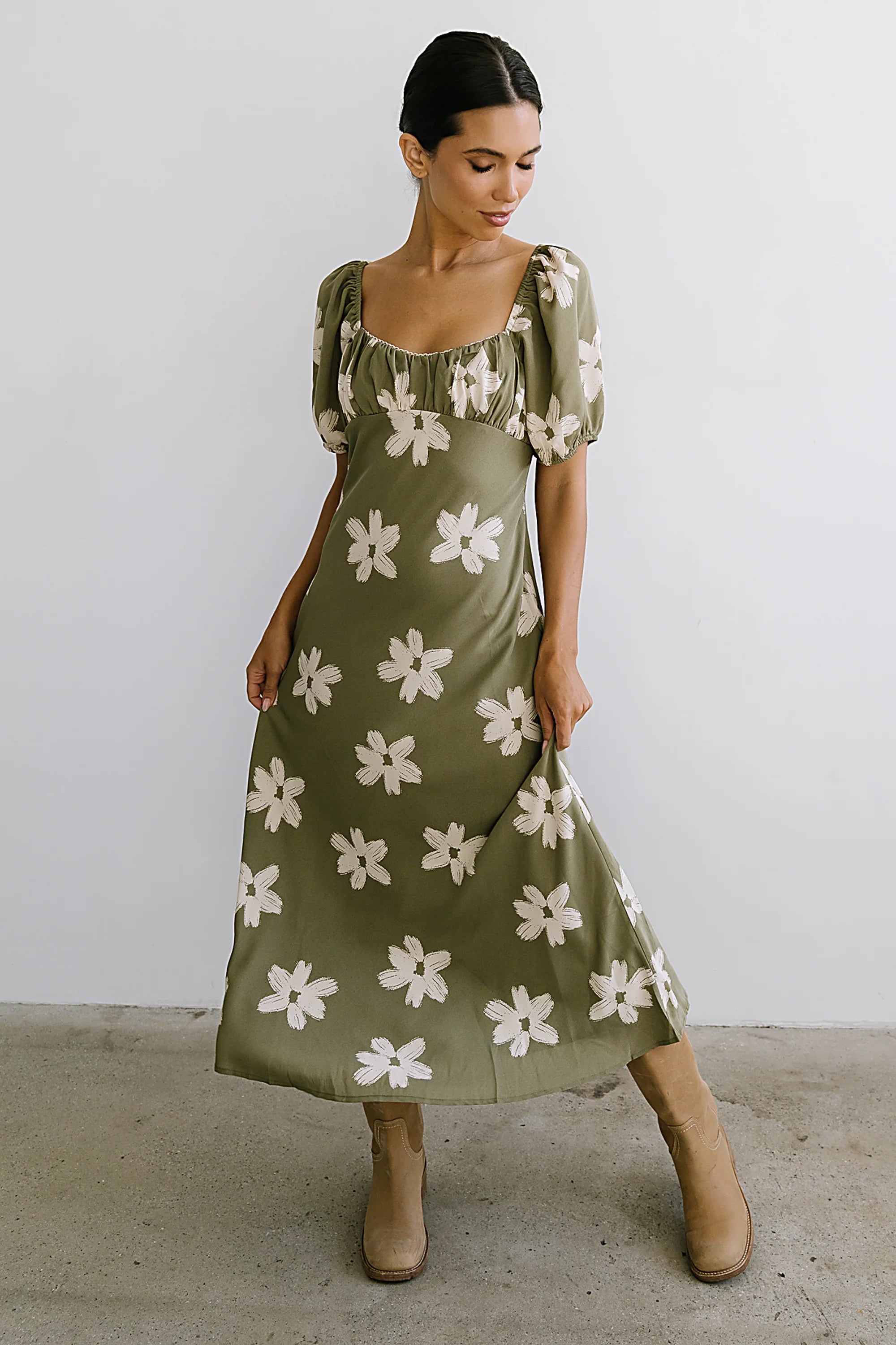 Jackie Maxi Dress