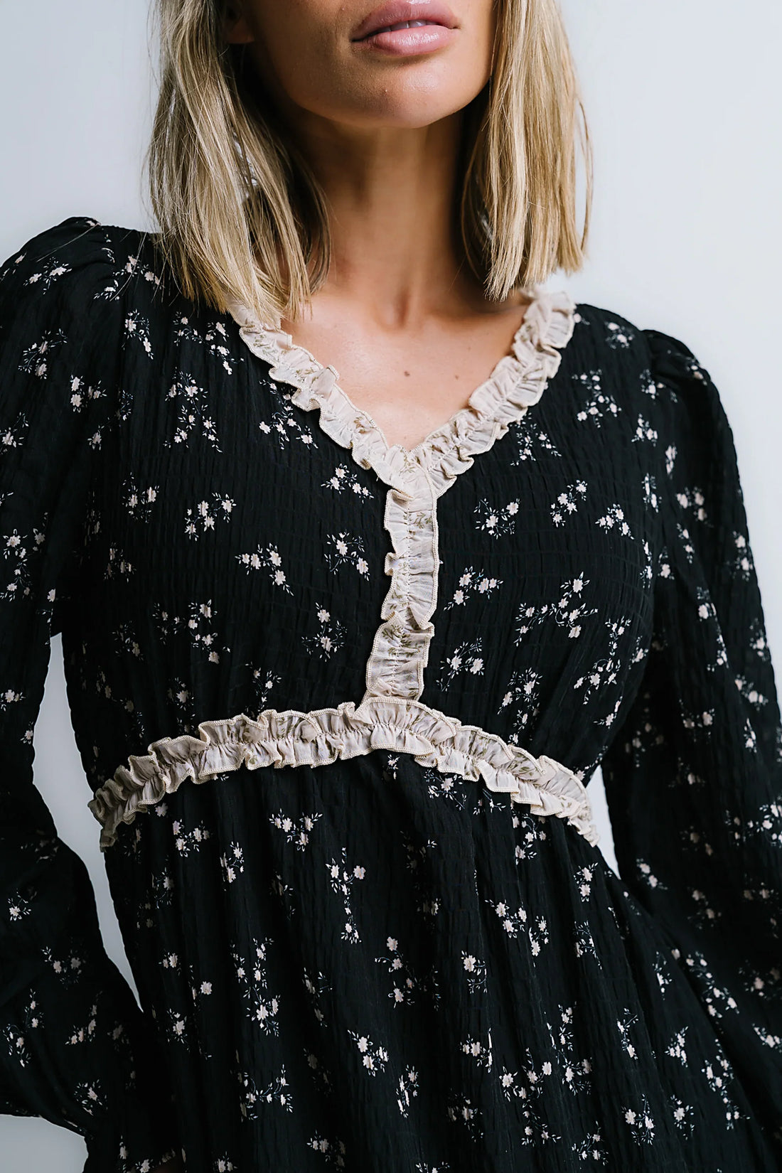 Marissa Floral Maxi Dress
