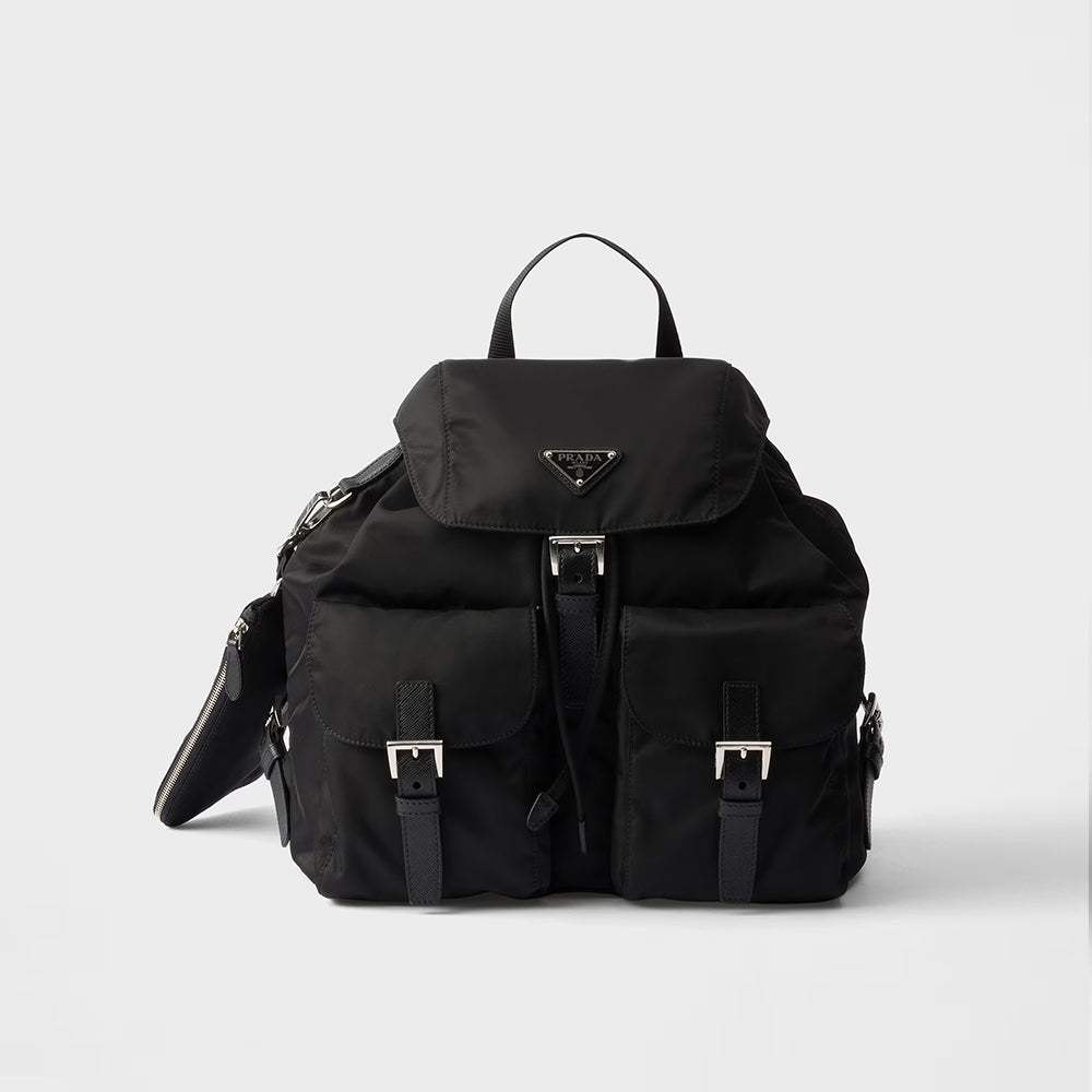 Prada Medium Re-Nylon Backpack #334378